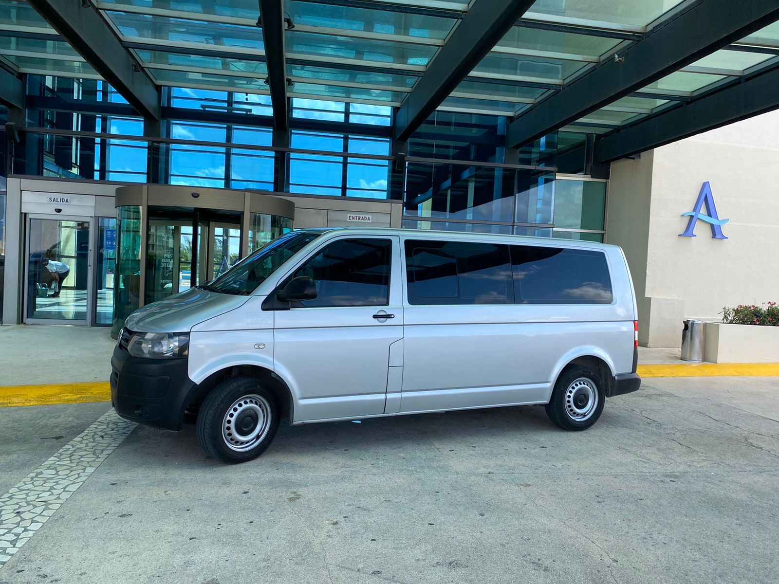 Van Travel Cancun