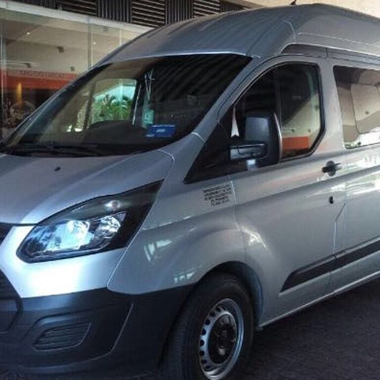 Van Travel Cancun