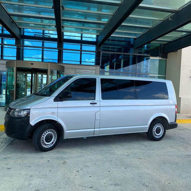 Van Travel Cancun