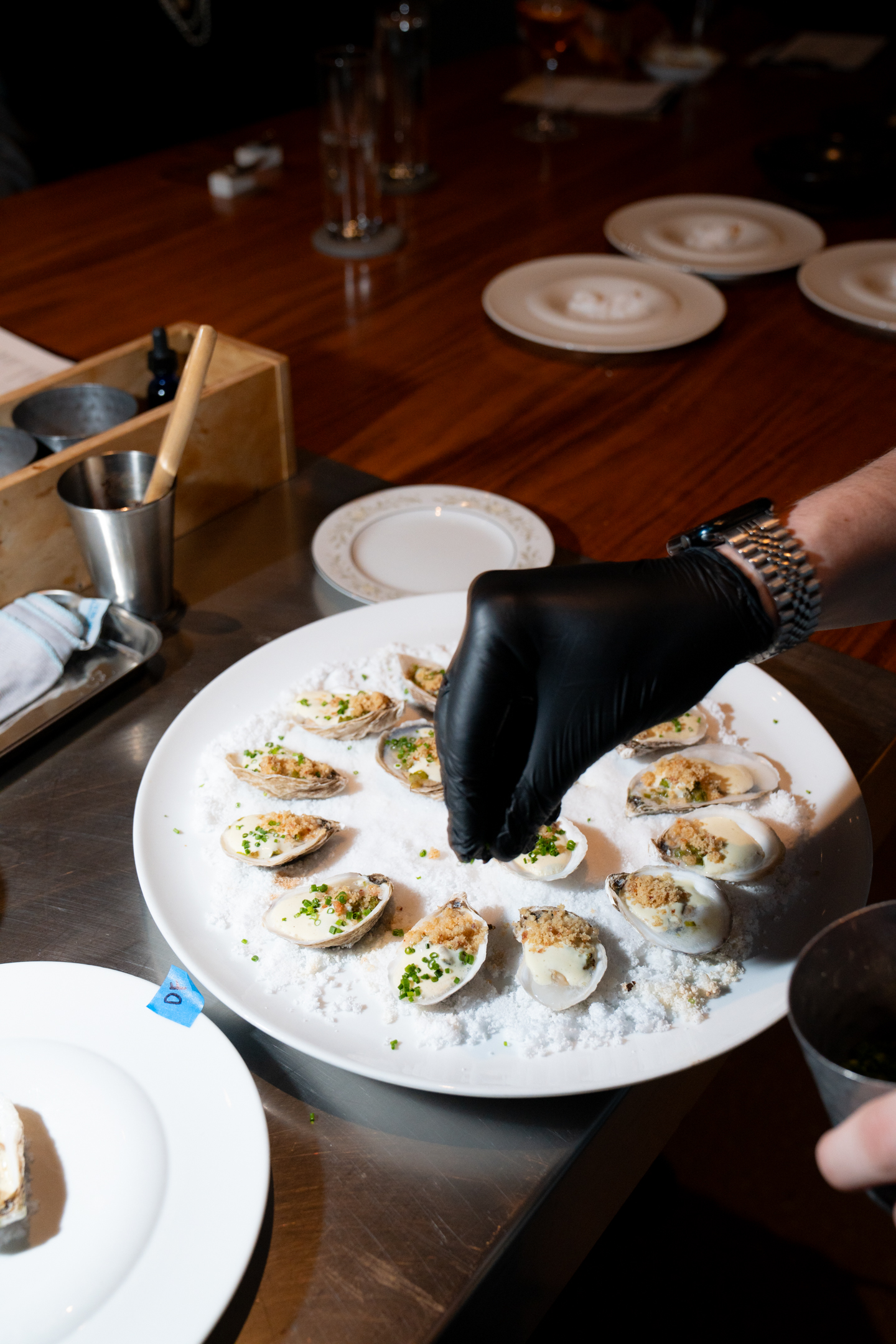 Travail Kitchen & Amusements