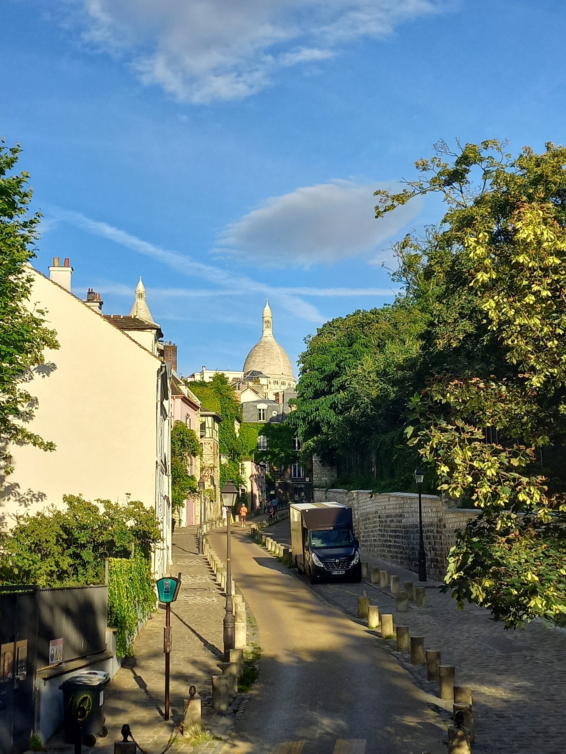 Paris D-Tours
