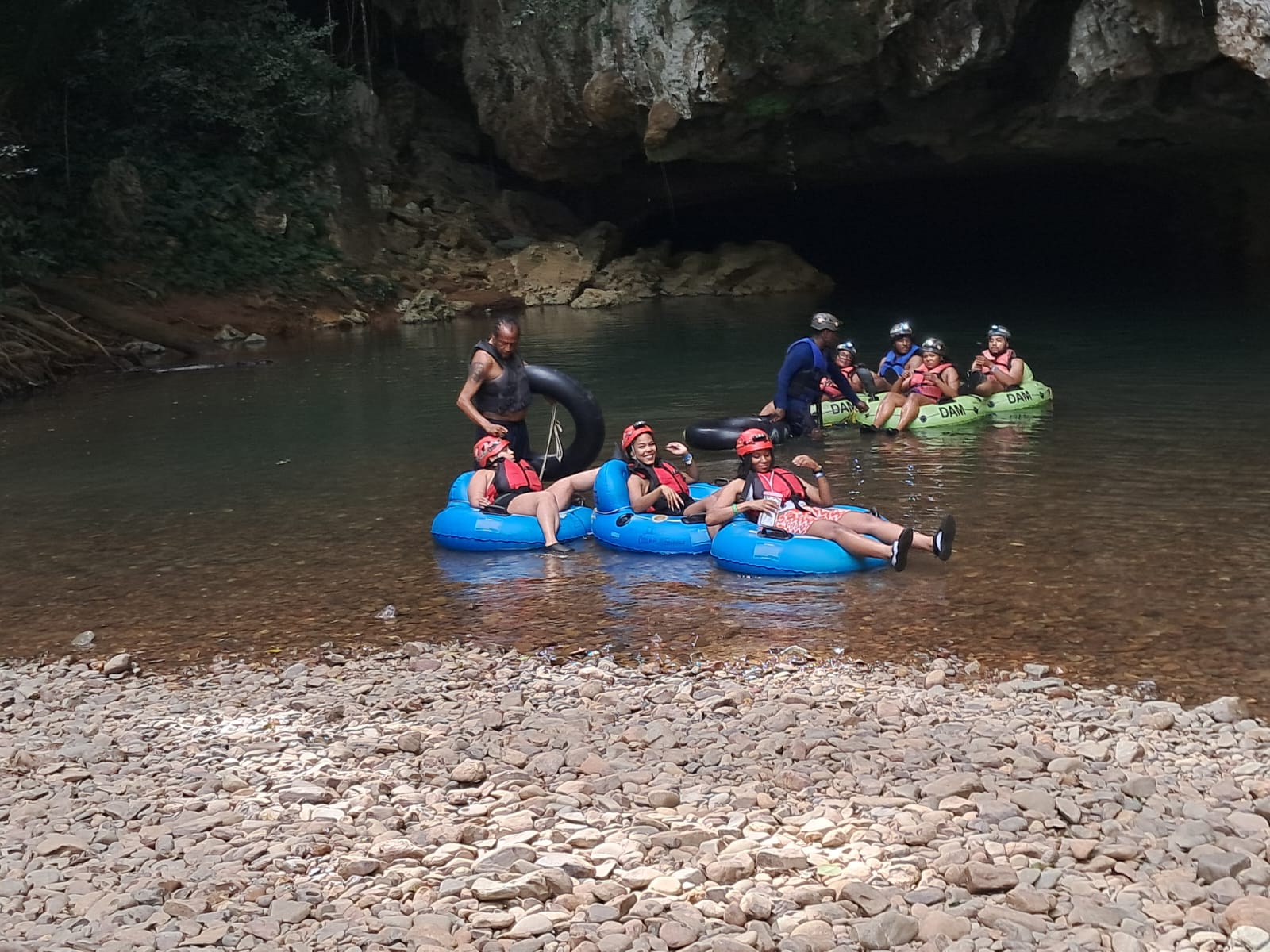 Cave Tubing R Us