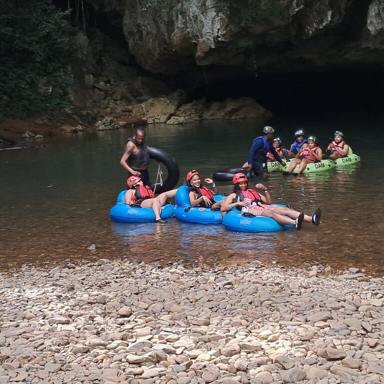 Cave Tubing R Us