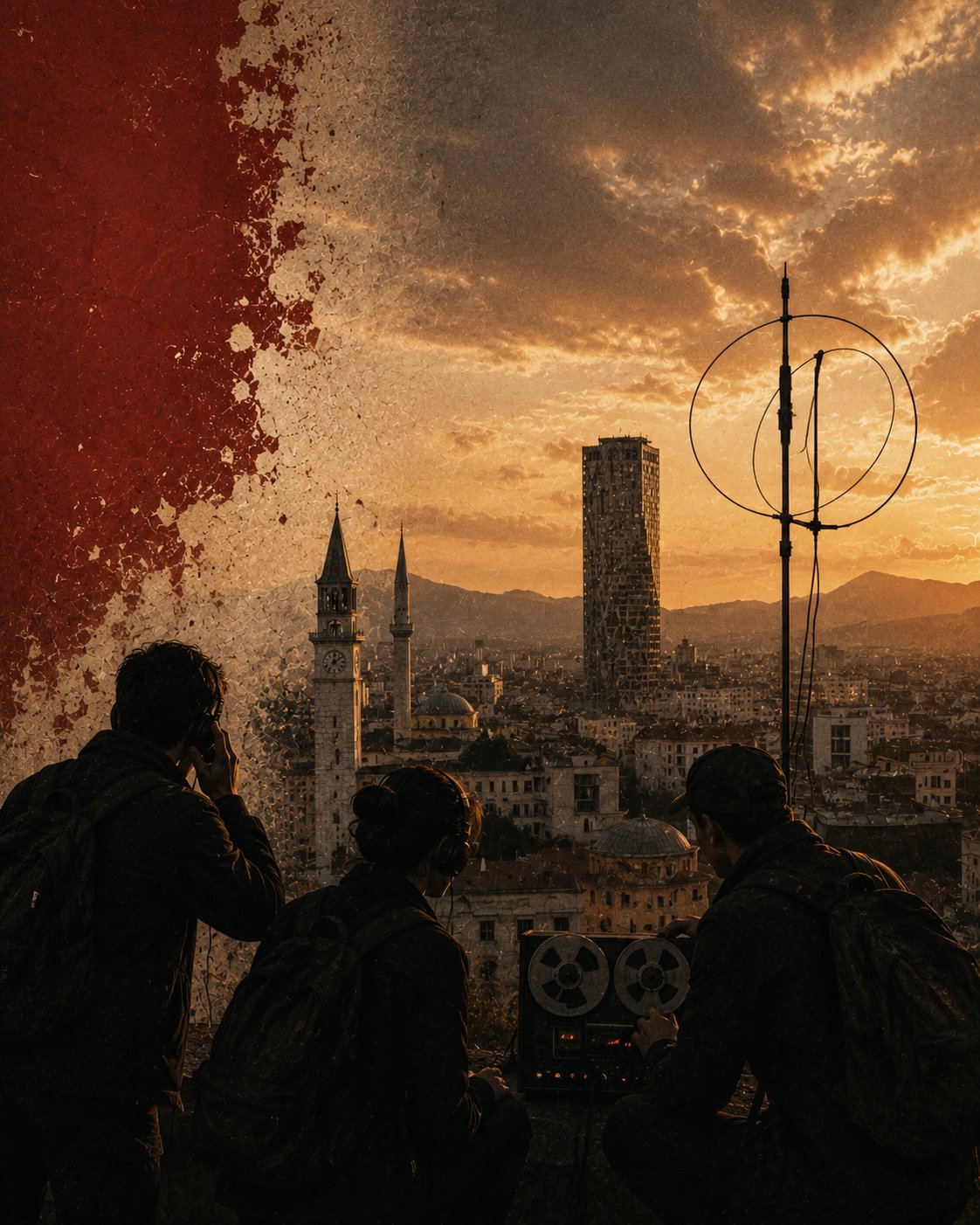 Tirana City Escape