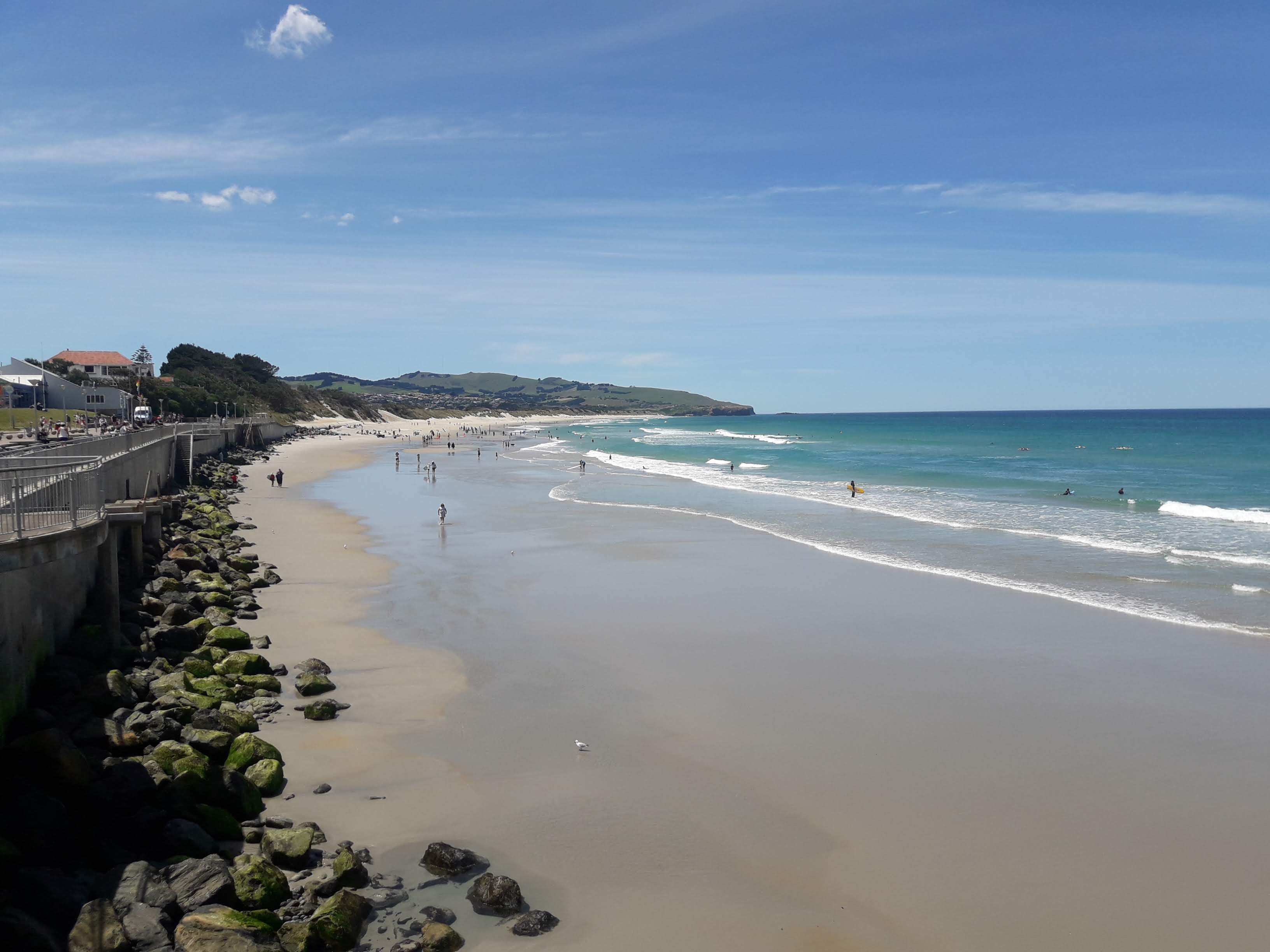 Exploring New Zealand