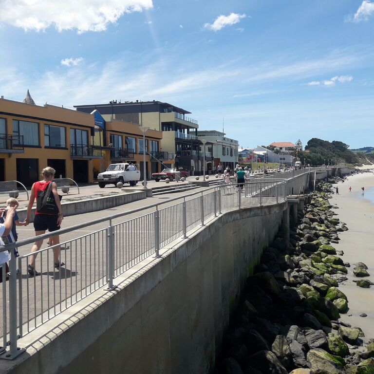 Exploring New Zealand
