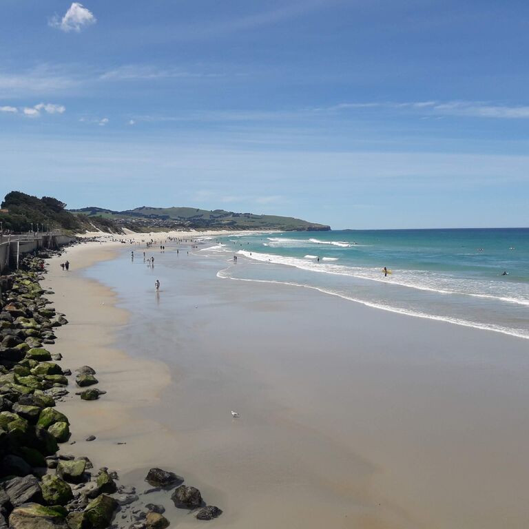 Exploring New Zealand
