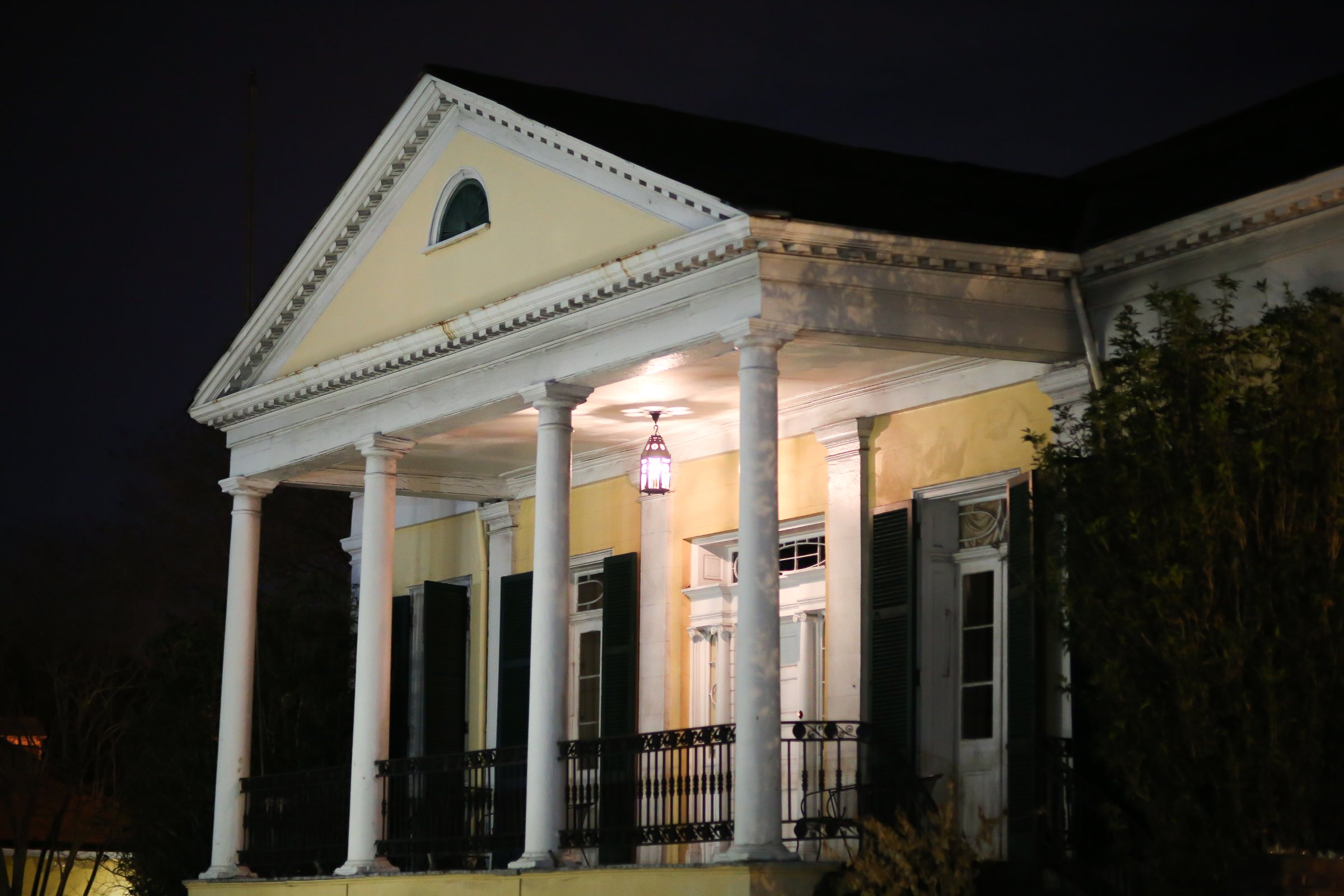 New Orleans Ghost by US Ghost Adventures