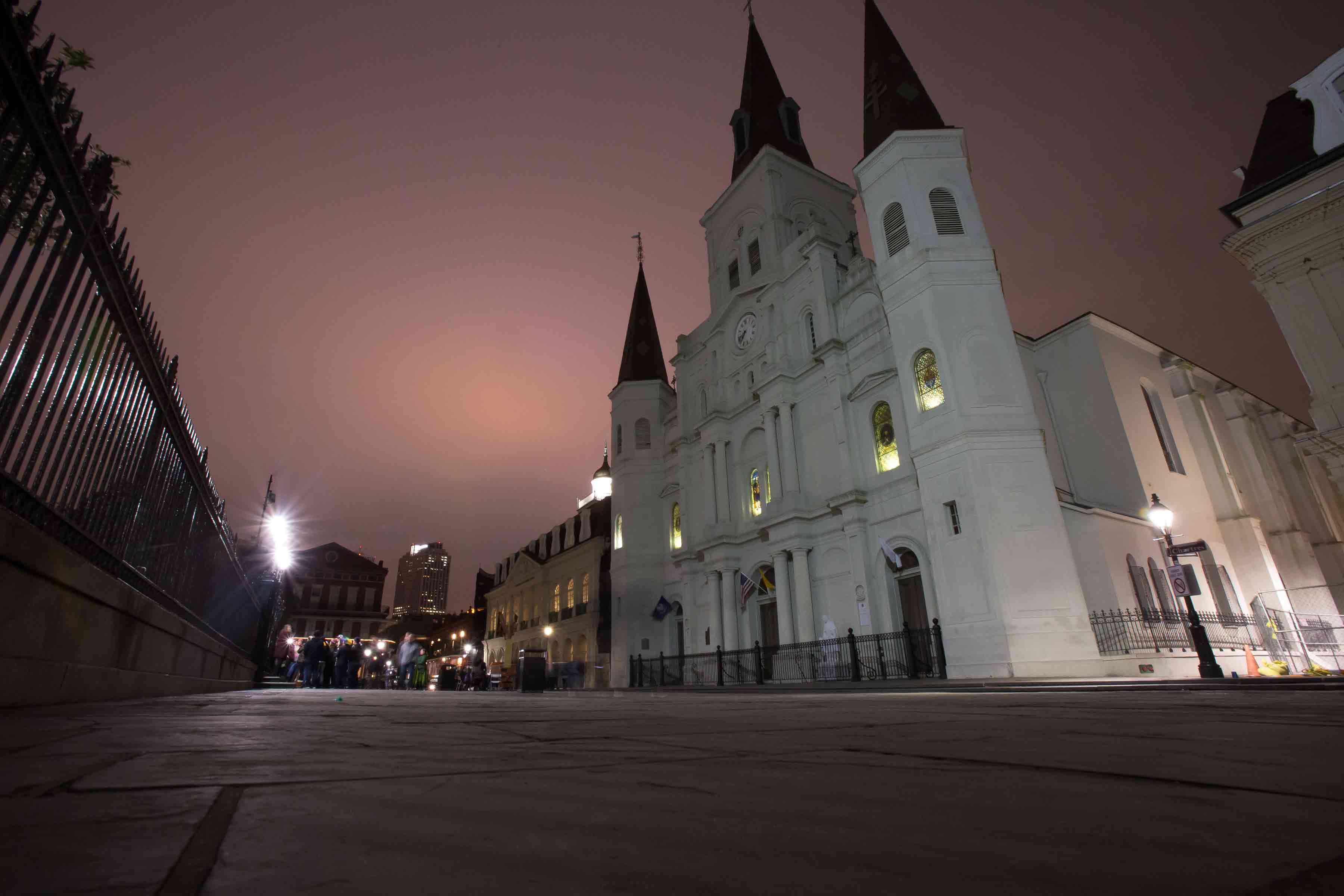 New Orleans Ghost Tour by US Ghost Adventures