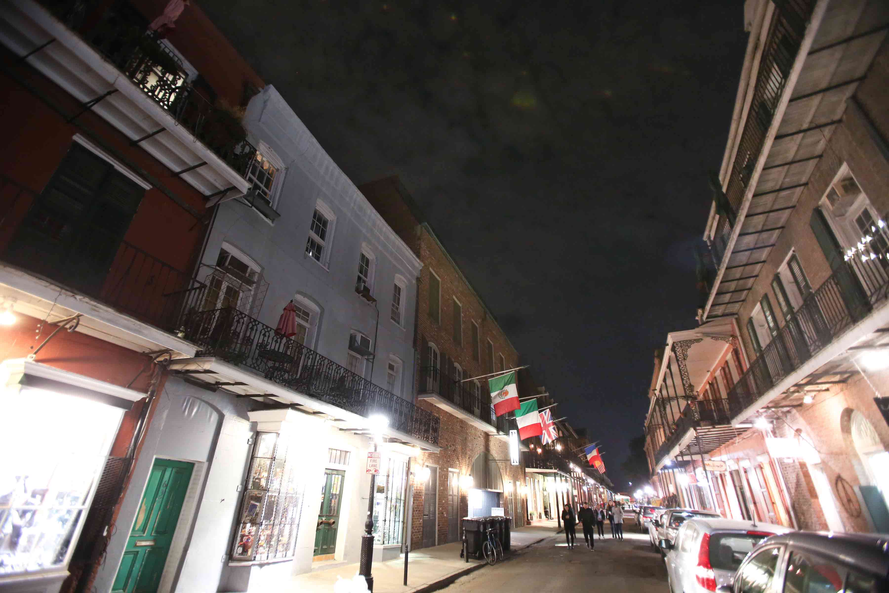 New Orleans Ghost Tour by US Ghost Adventures
