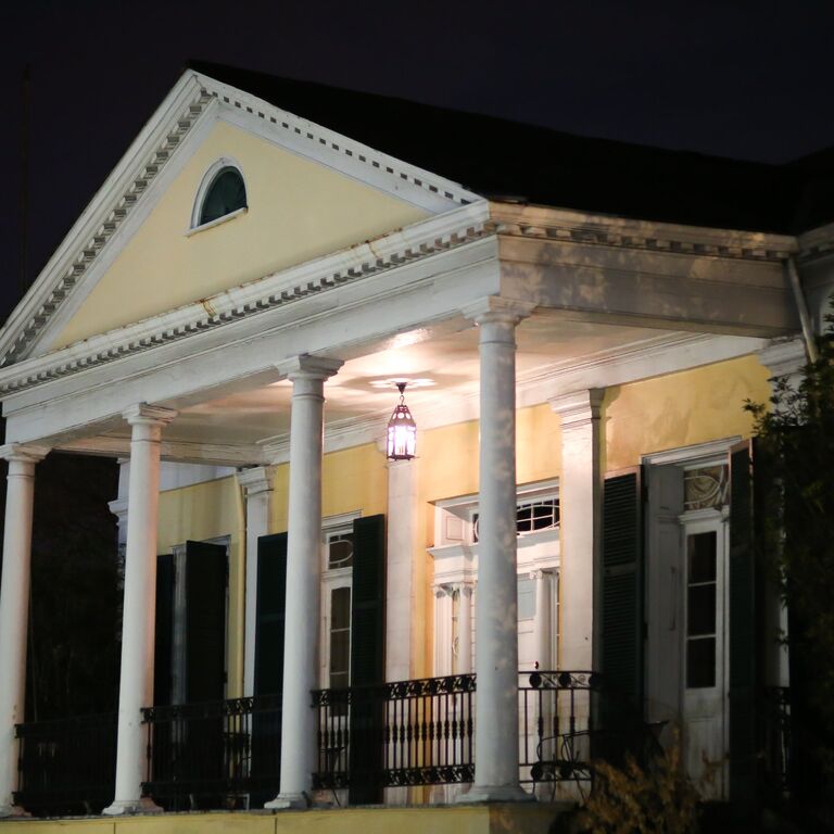 New Orleans Ghost by US Ghost Adventures