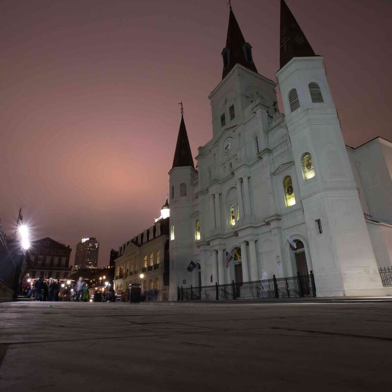 New Orleans Ghost by US Ghost Adventures