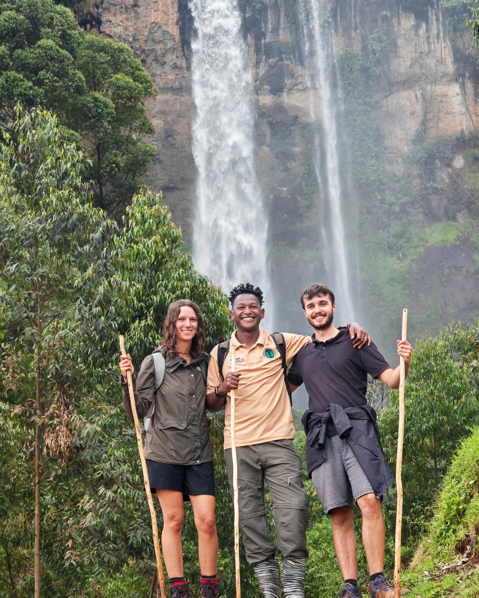 Discover Sipi Falls