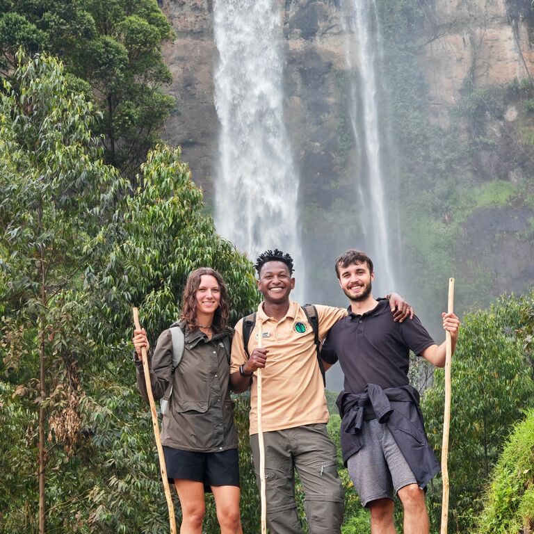 Discover Sipi Falls