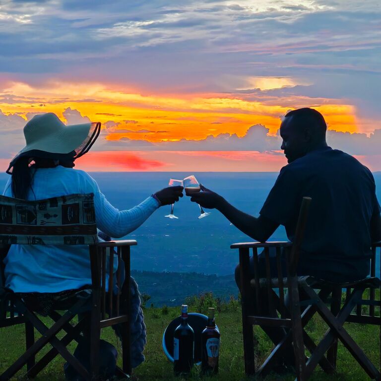 Discover Sipi Falls