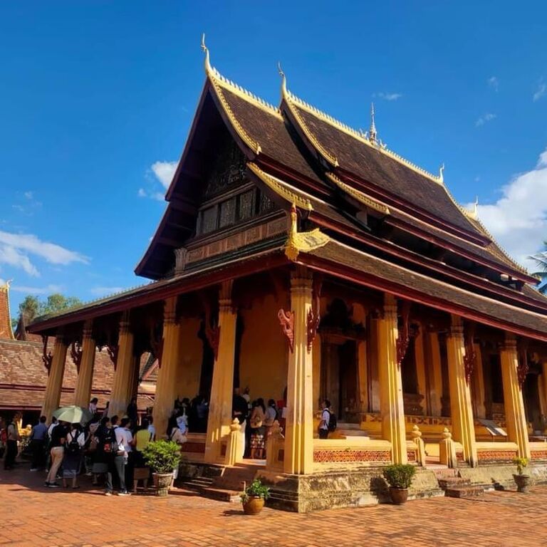 Laos Icon Travel