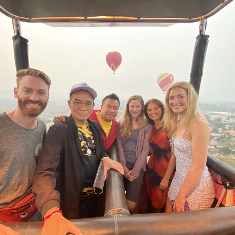 Laos Icon Travel