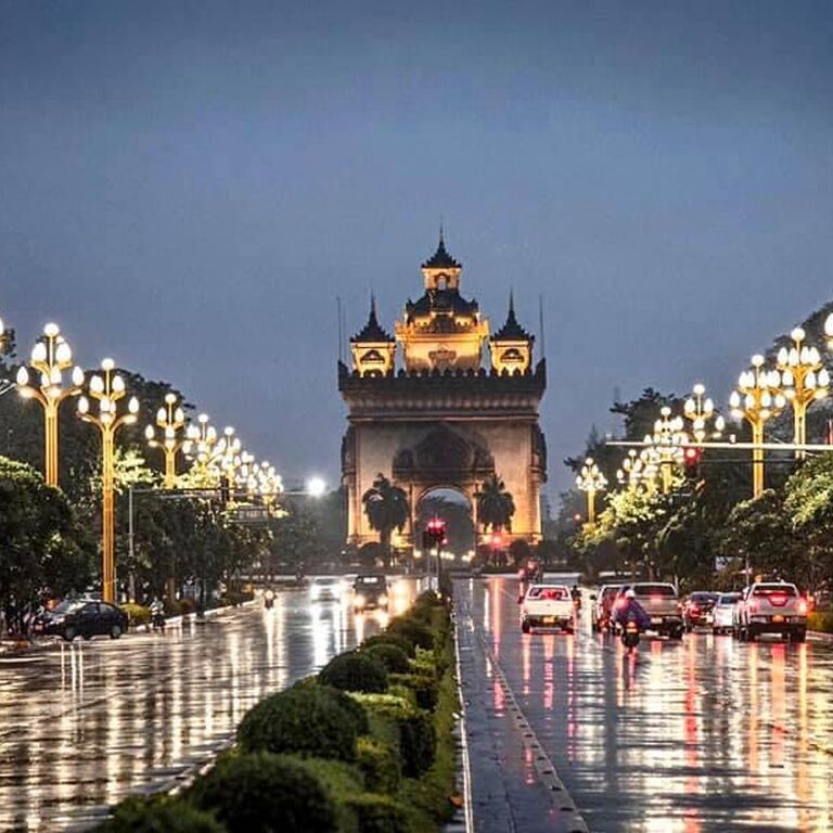 Laos Icon Travel