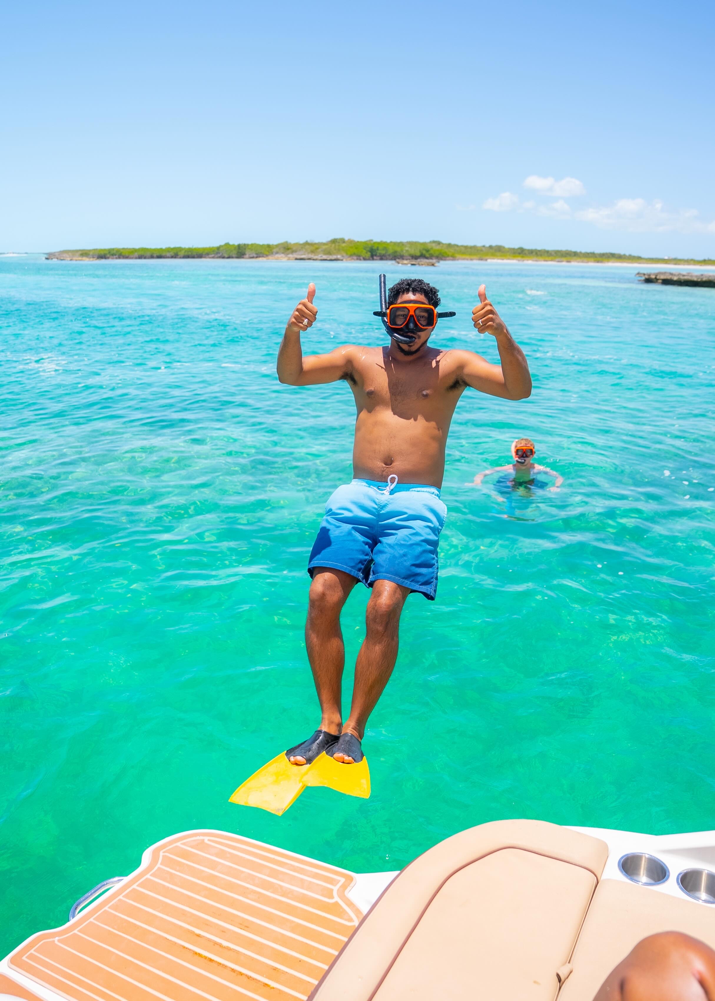 Key to the Sea Parasailing and Boat Charters