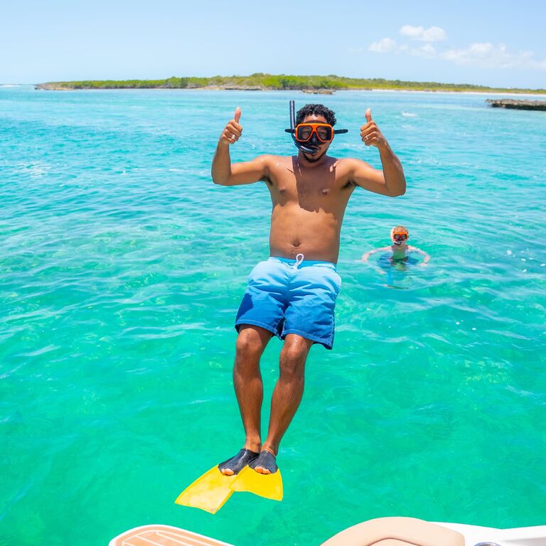 Key to the Sea Parasailing and Boat Charters