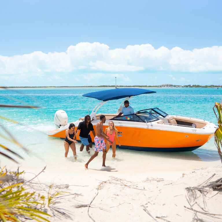 Key to the Sea Parasailing and Boat Charters