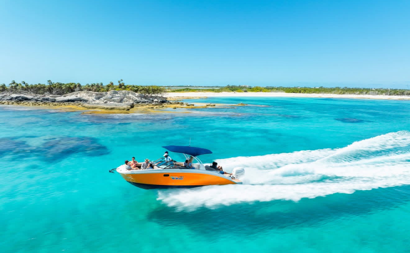 Key to the Sea Parasailing and Boat Charters