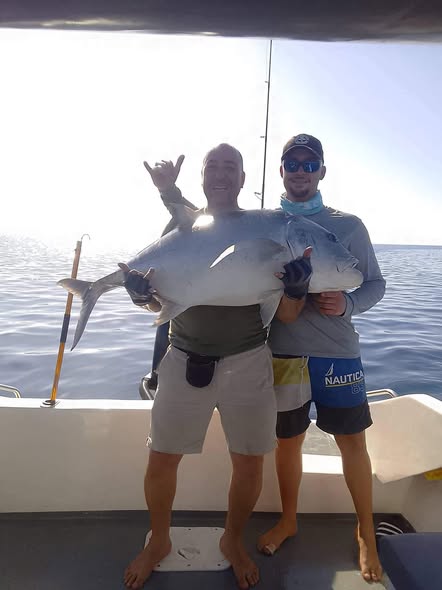 Fishing & Island Tours (Fiji)