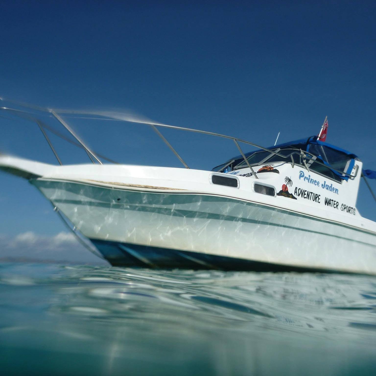 Fishing & Island Tours (Fiji)