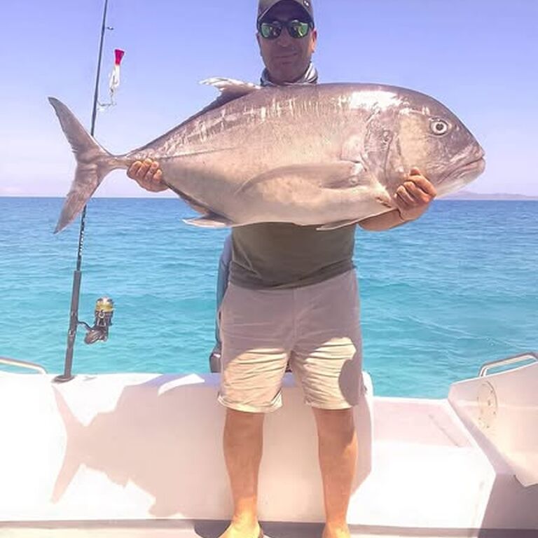 Fishing & Island Tours (Fiji)