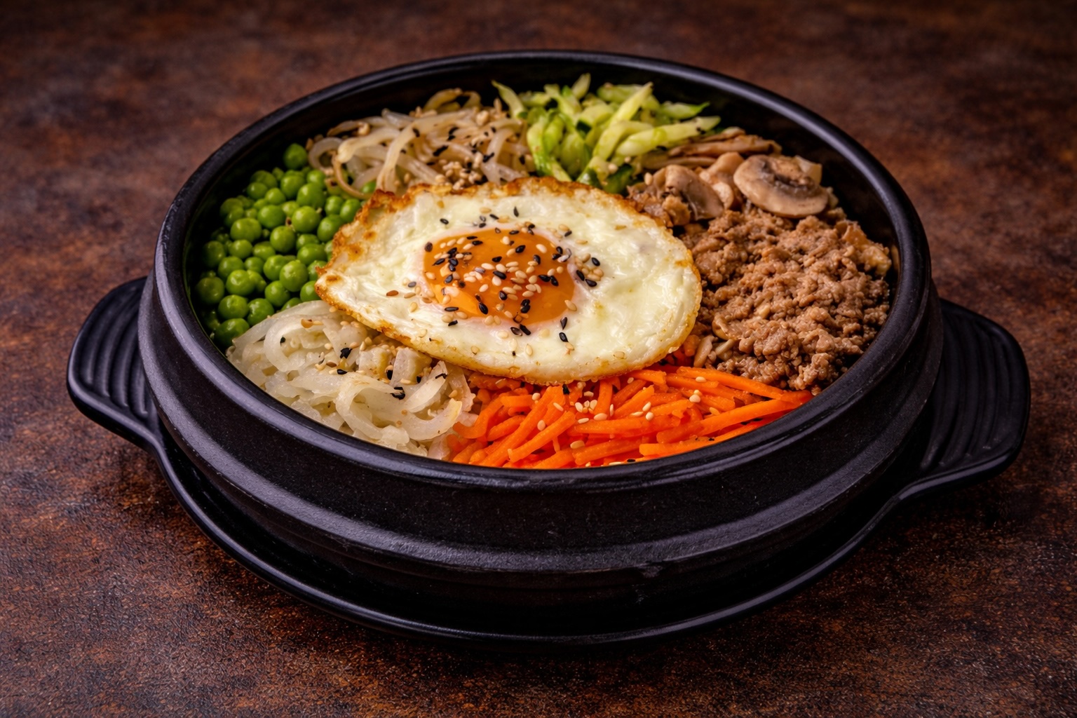 SSAM korean food bar