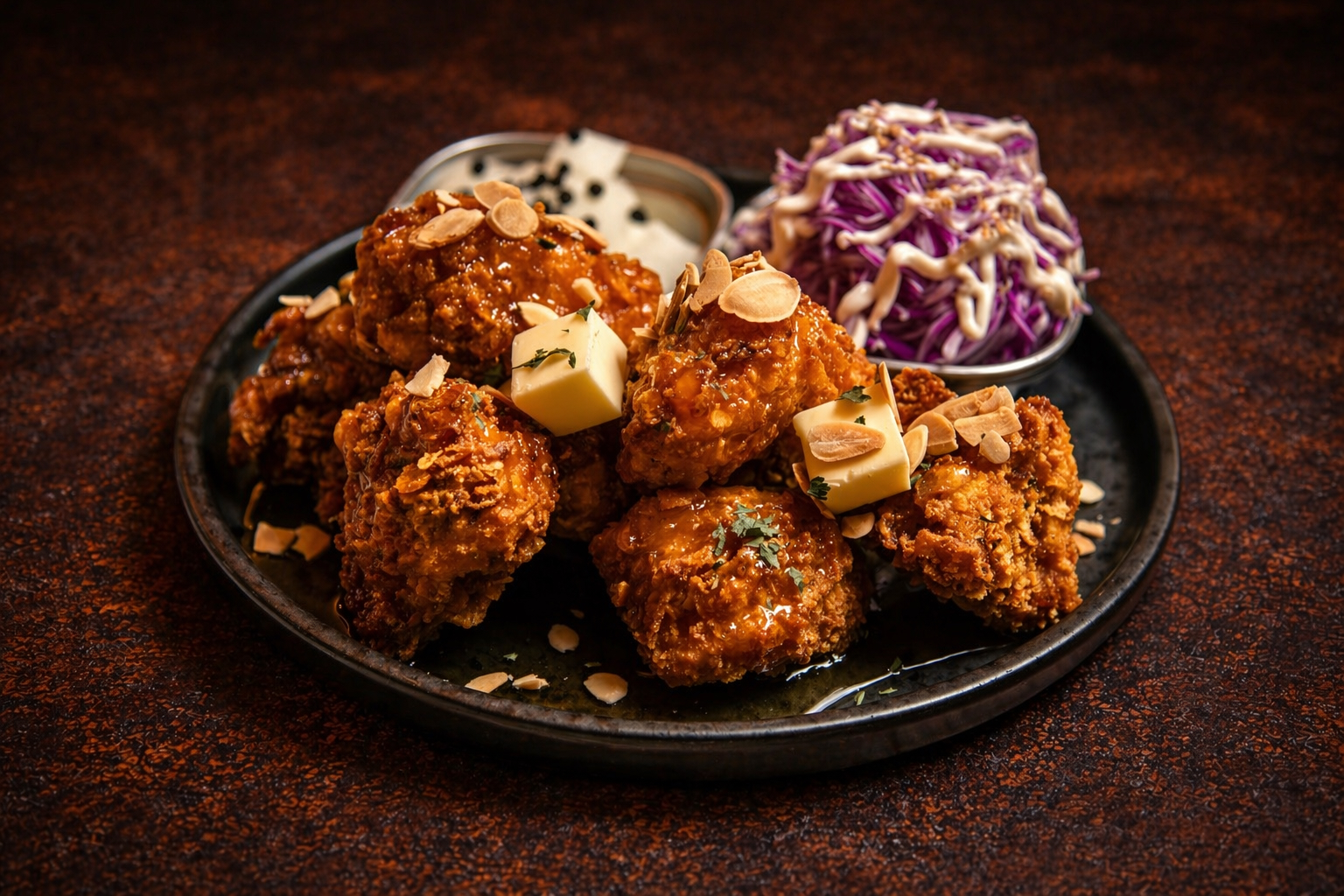 SSAM korean food bar