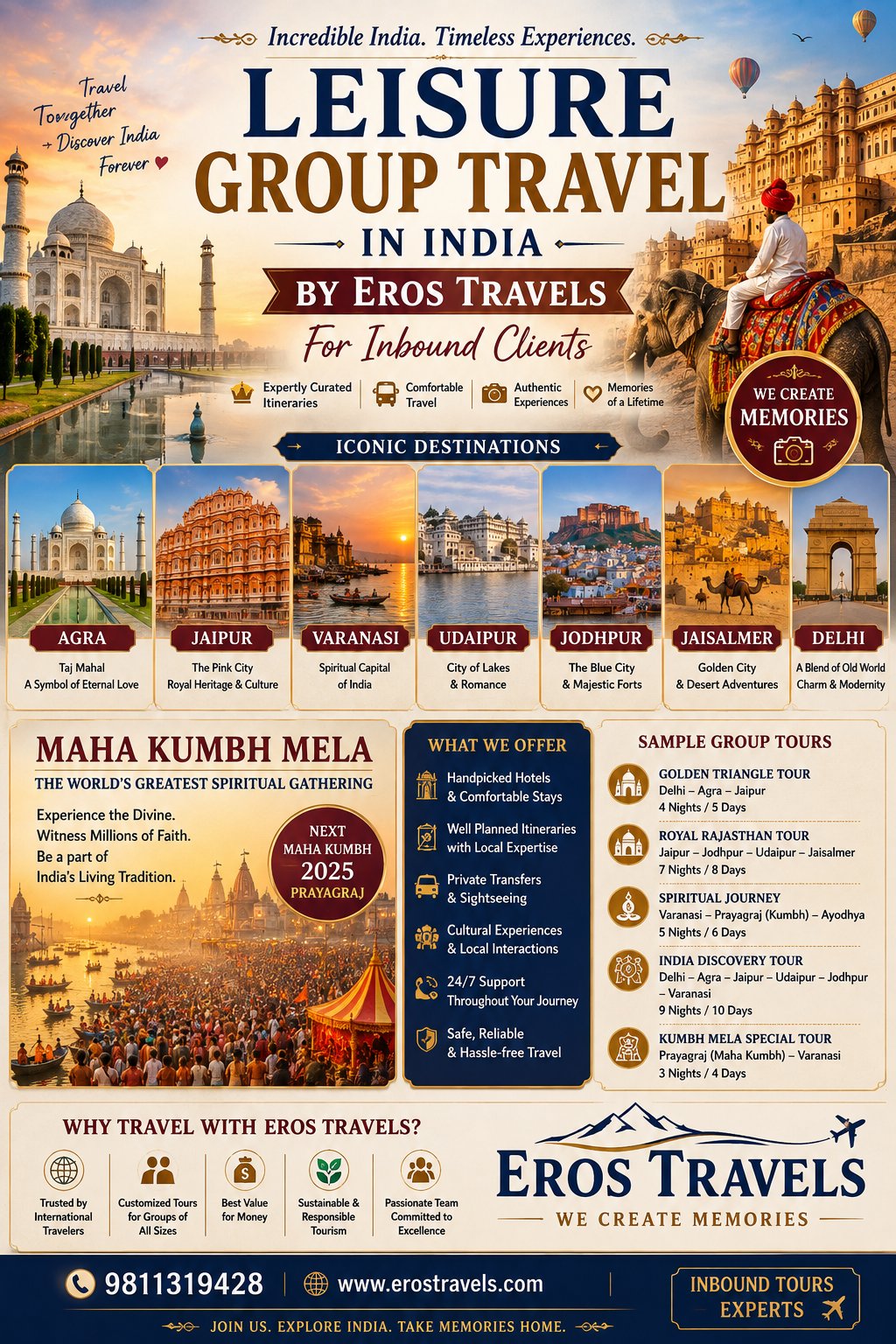 EROS TRAVELS
