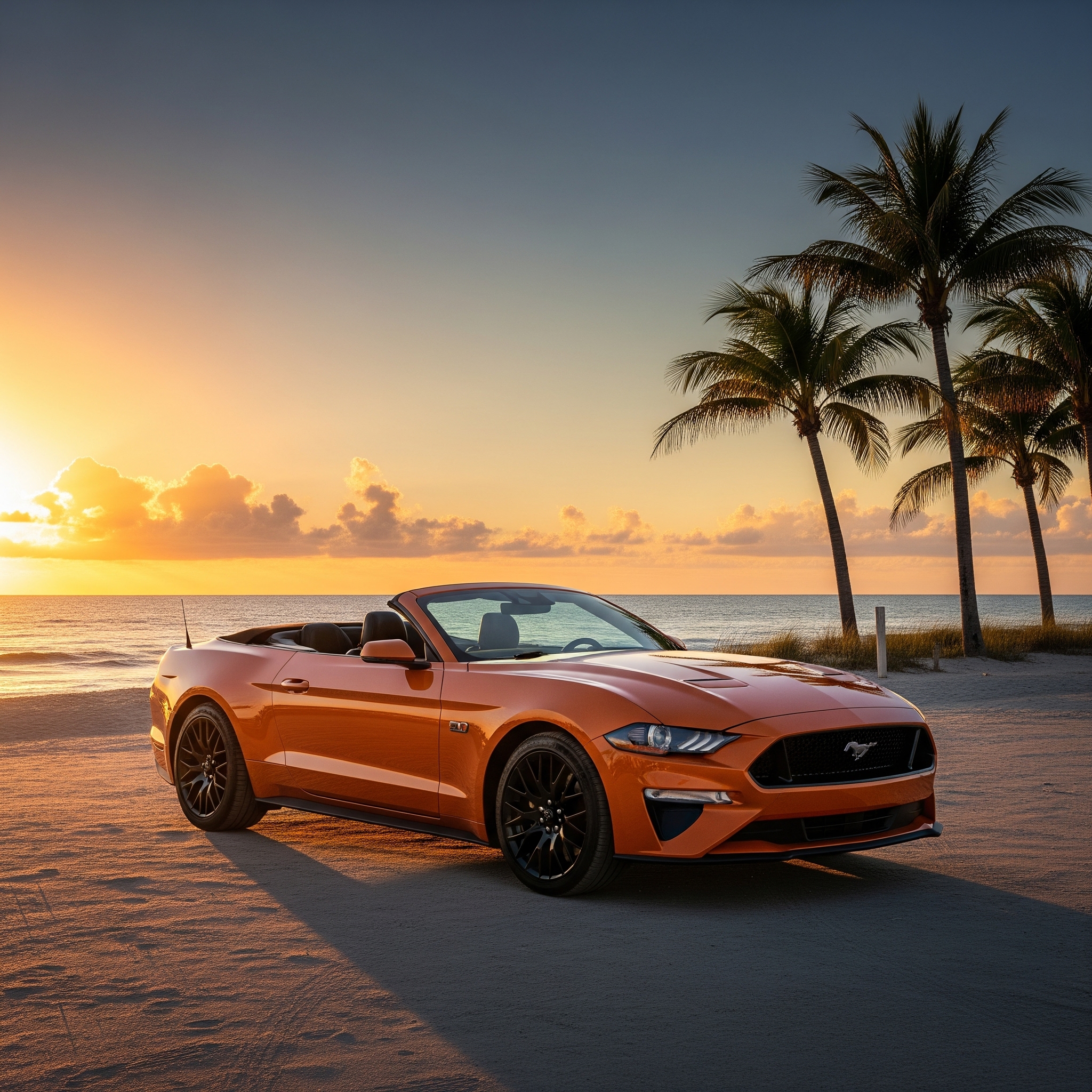 Miami Convertibles Car Rental