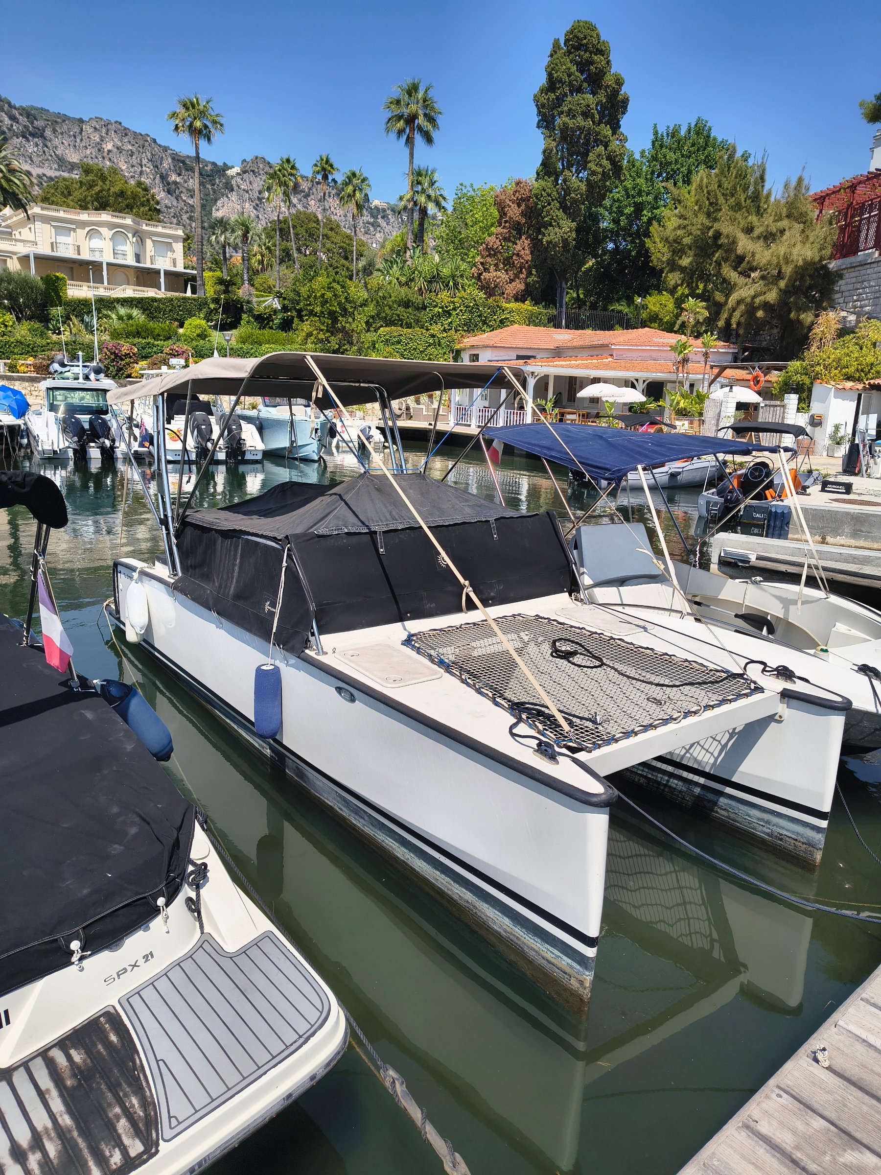 Suncy boat rental