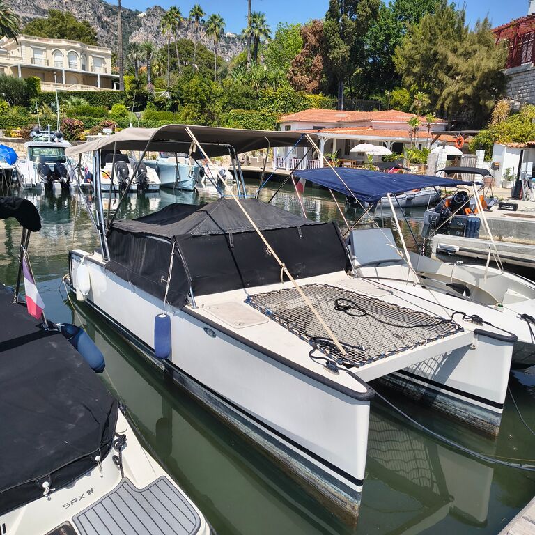 Suncy boat rental