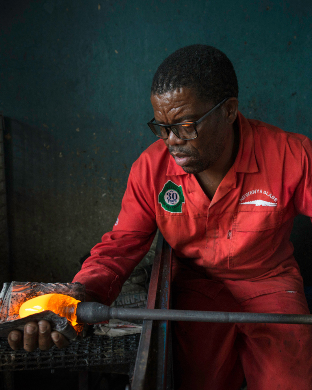 Ngwenya Glass