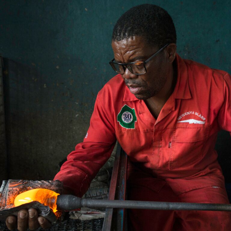 Ngwenya Glass