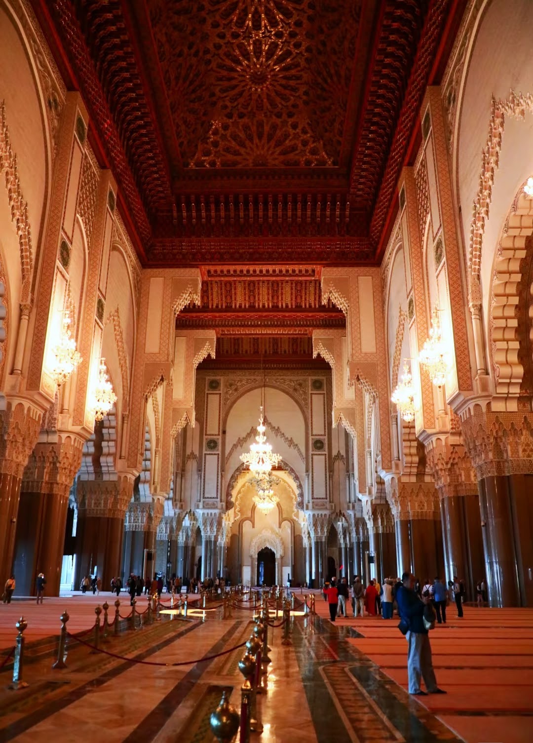 inside morocco trips
