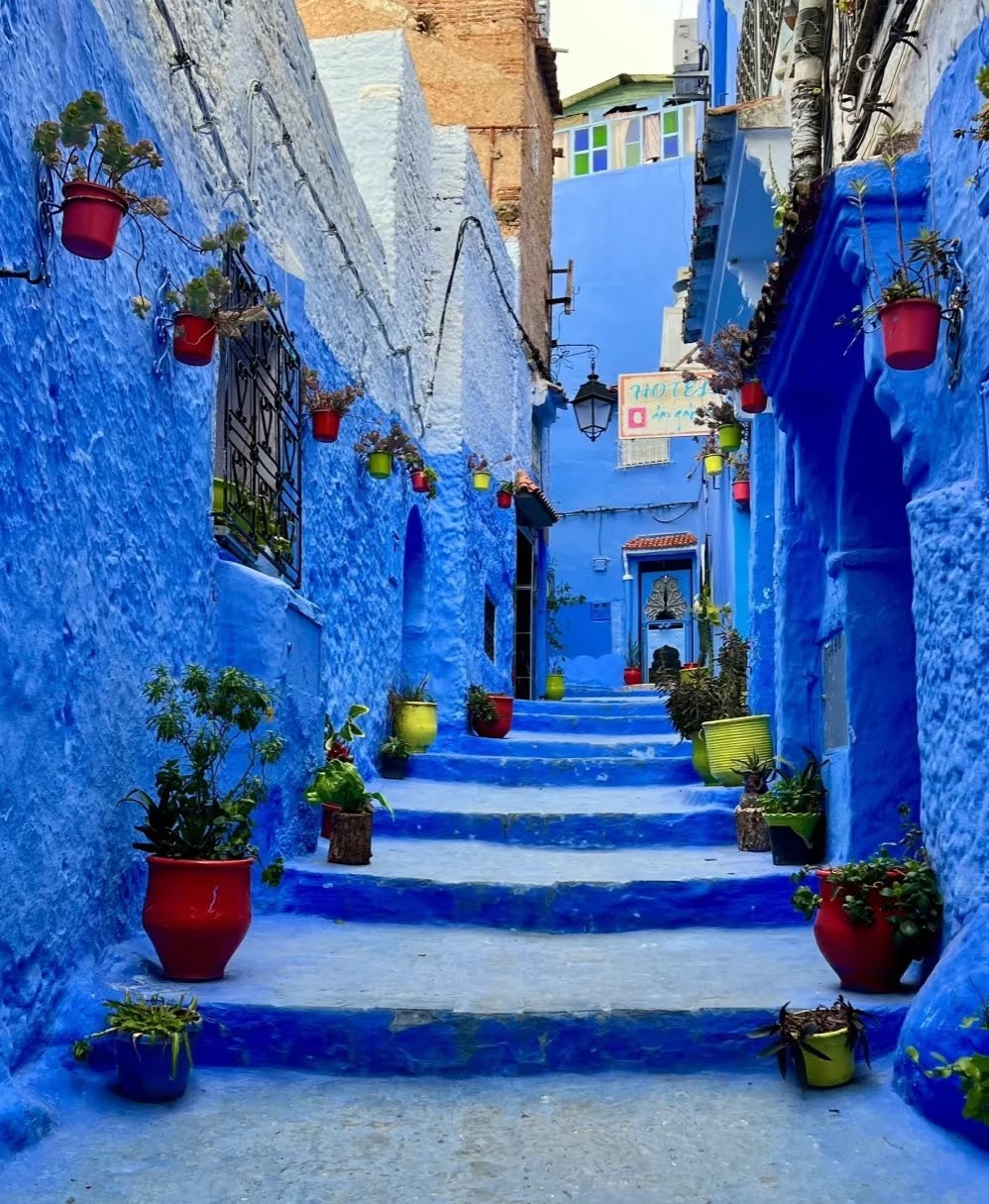 inside morocco trips