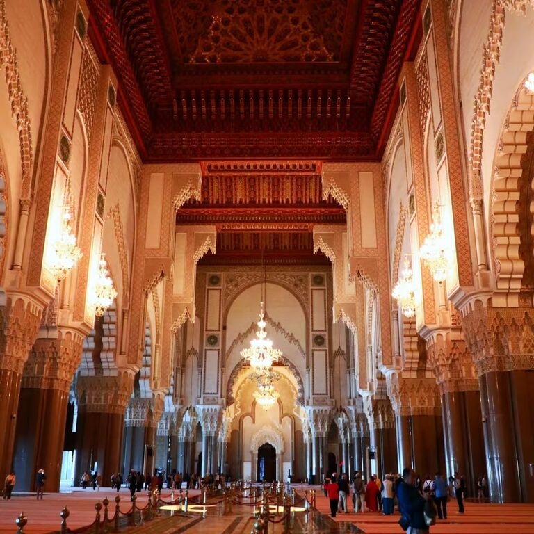 inside morocco trips