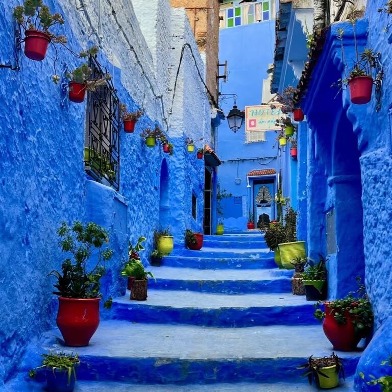 inside morocco trips