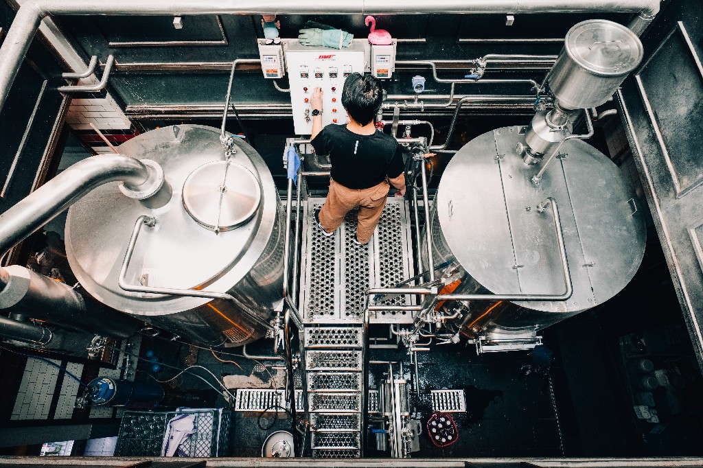 Slowboat Brewing