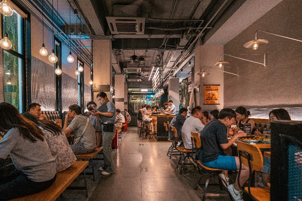 Slowboat Brewing