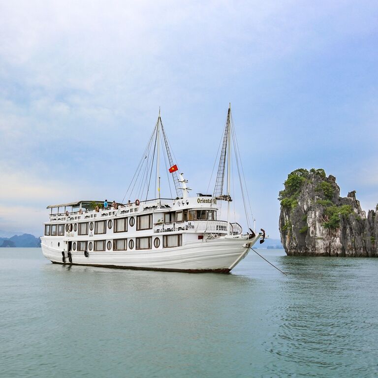 Oriental Sails