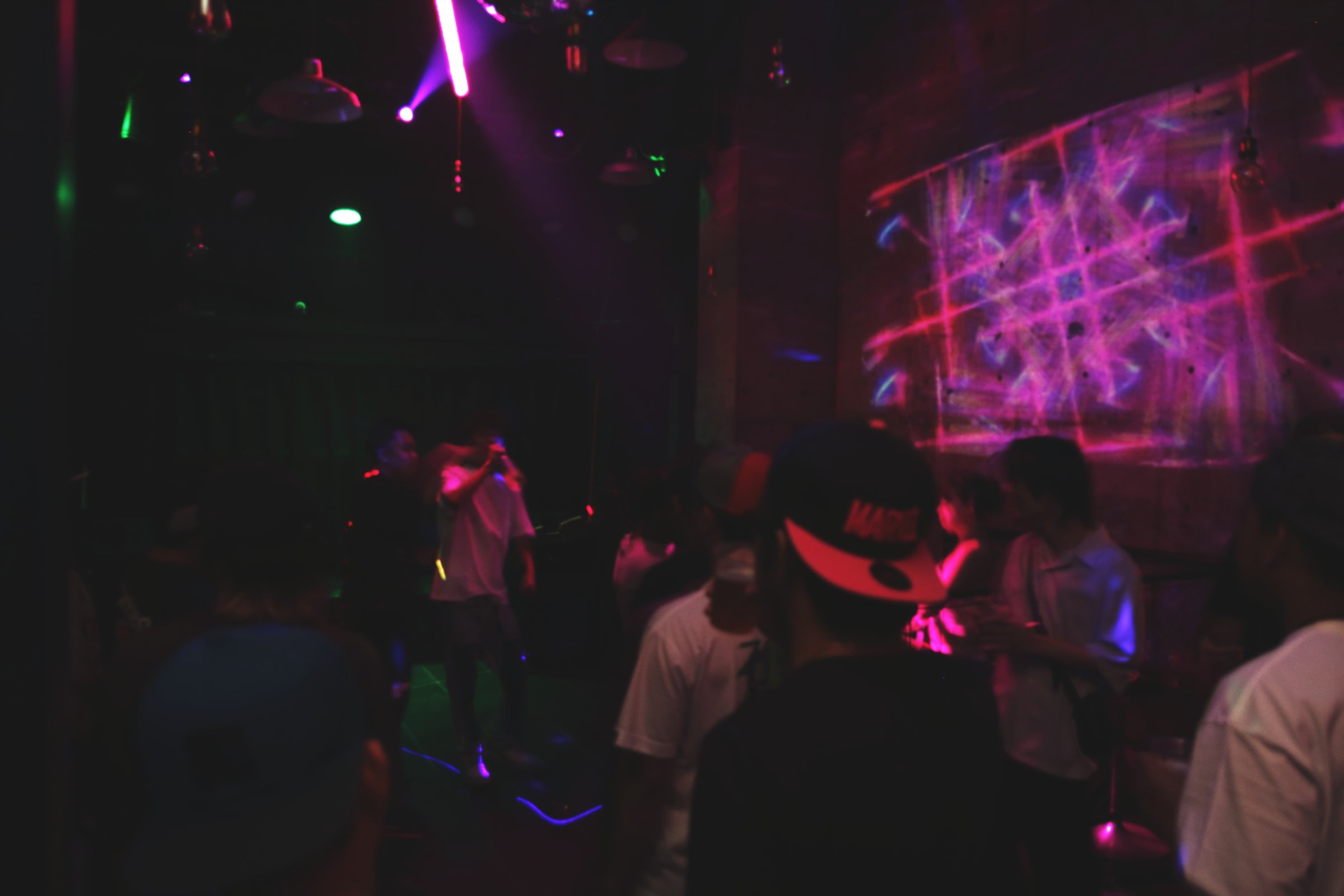 SOUND BAR RAD