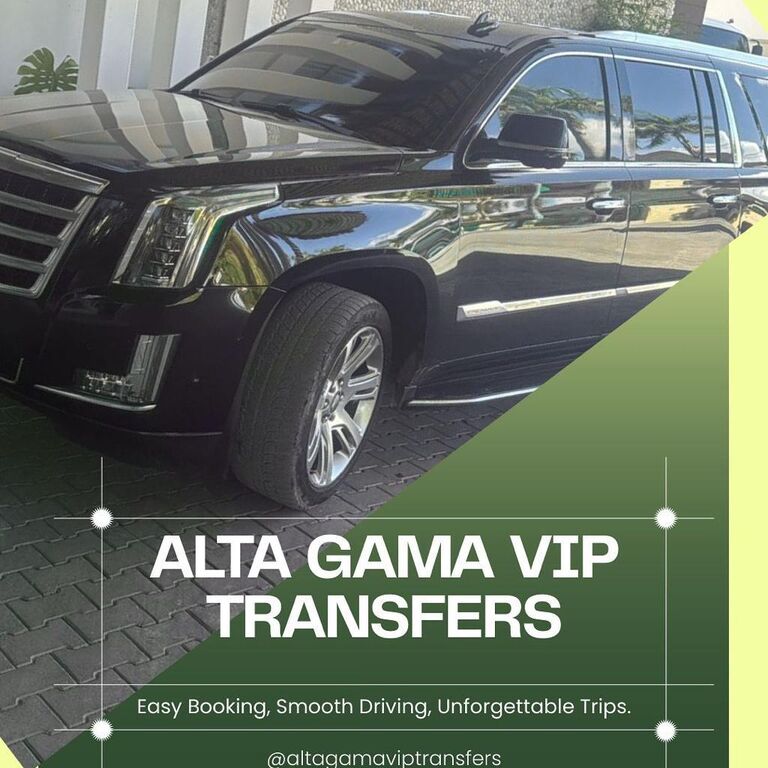 ALTAGAMA VIP TRANSFERS