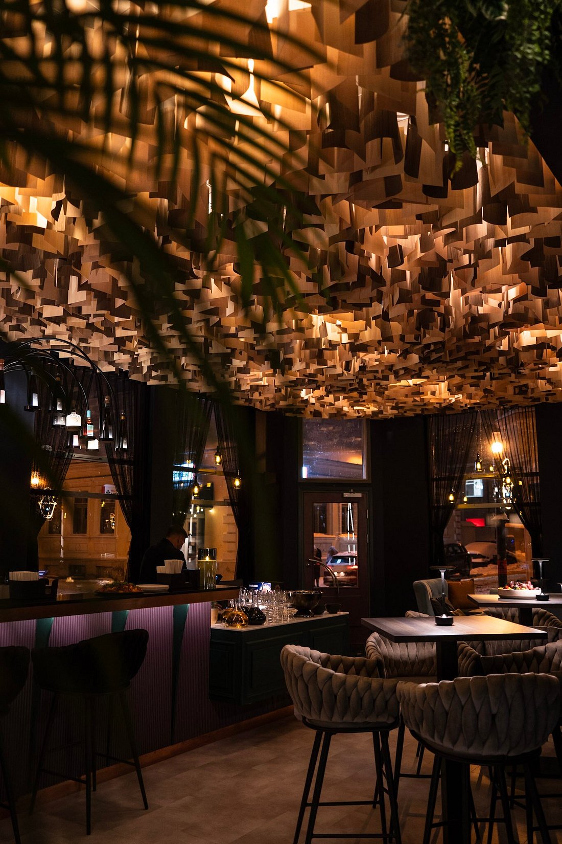 Como Food and Wine bar