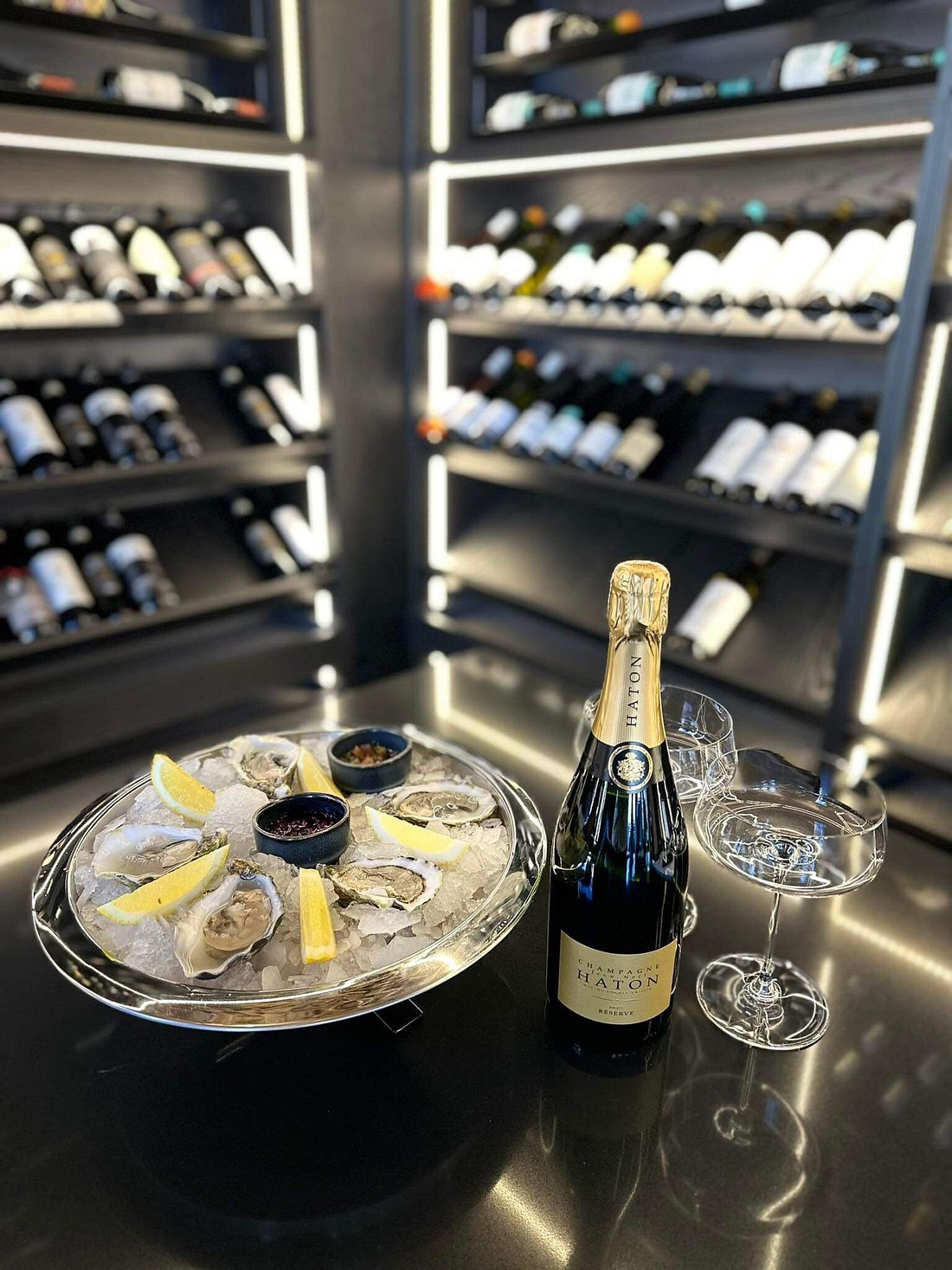 Como Food and Wine bar