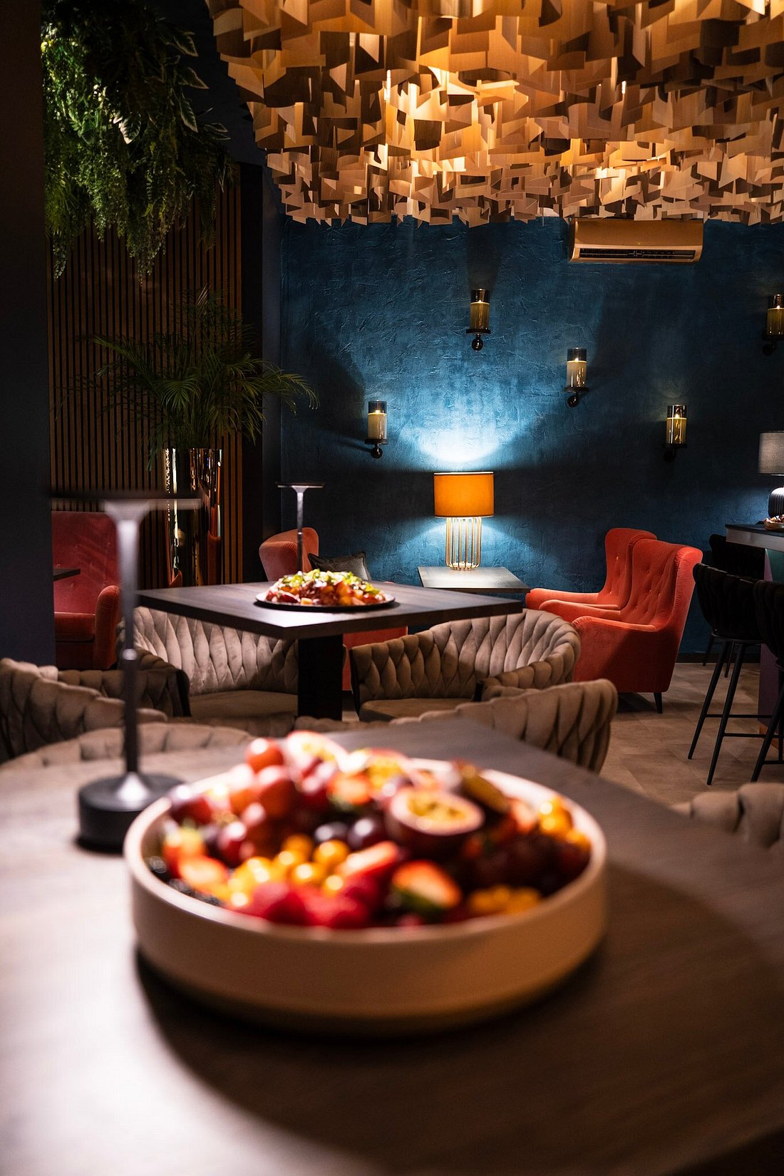 Como Food and Wine bar