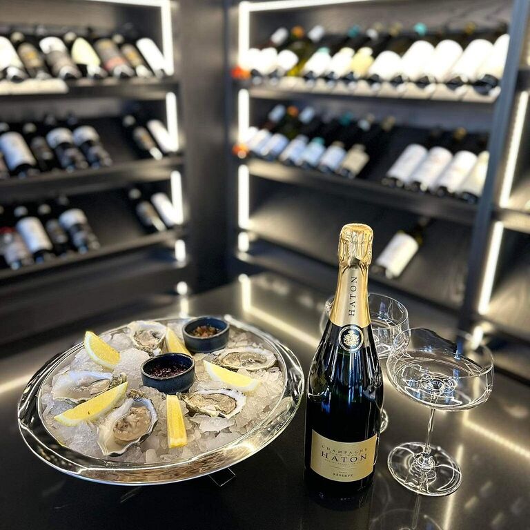 Como Food and Wine bar